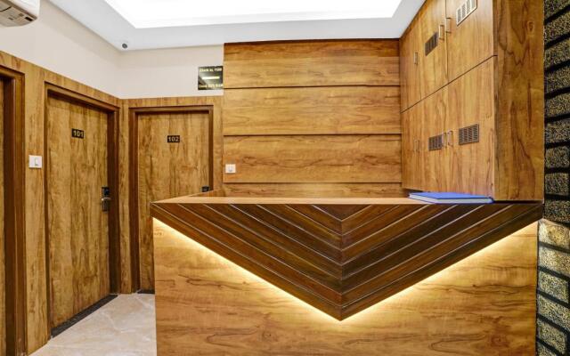Itsy Hotels Heraa International