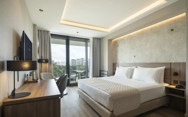 Eurostars Casa Anfa