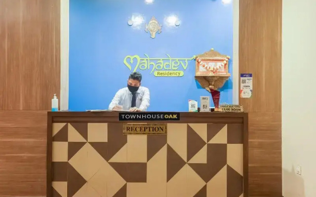 Hotel Mahadev Residency