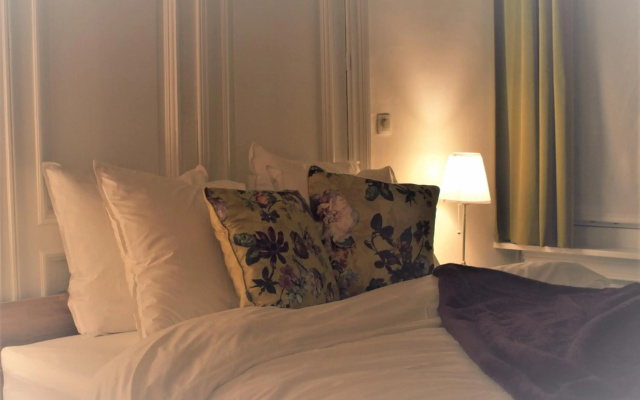 Private apartment in Antwerp near parc - B&B InterMezzo - business & leisure