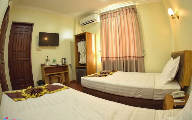 Hotel Homey Mandalay