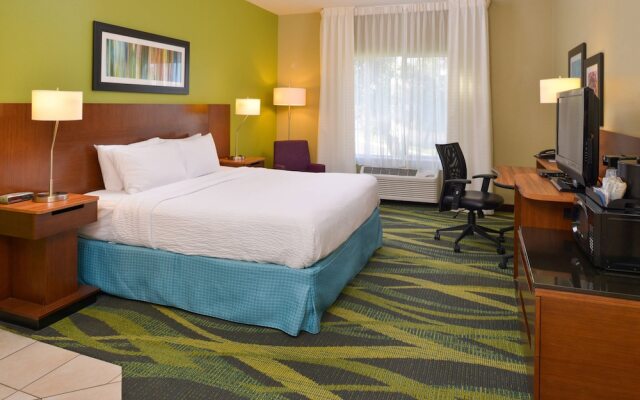 Fairfield Inn by Marriott Salt Lake City Layton