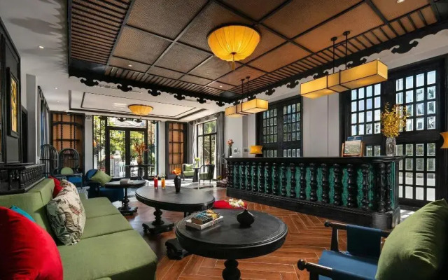 Shining Riverside Hoi An Boutique and Spa