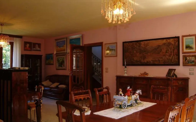 Villa del Pavone