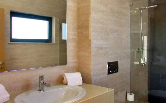 Villas Novochoro - Small Garden