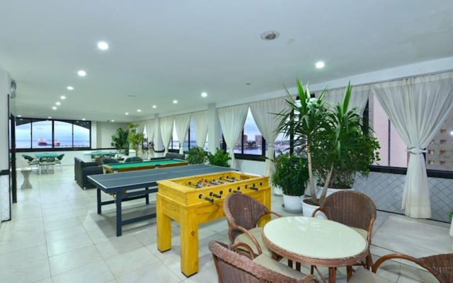 Sambura Praia Hotel