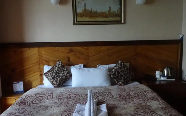 Hotel White Yak