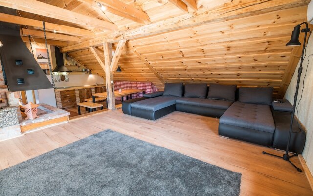 Apartment With Sauna pr' Geci