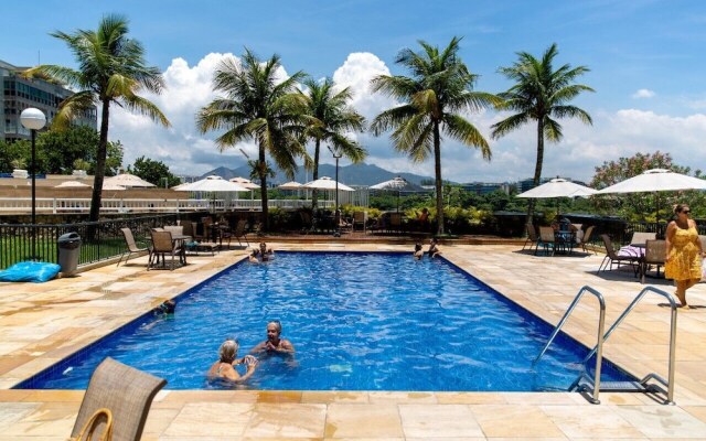 Attractive in Barra da Tijuca With a View As1602