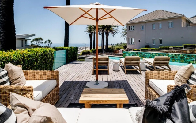 Sedgemoor Villa in Camps Bay