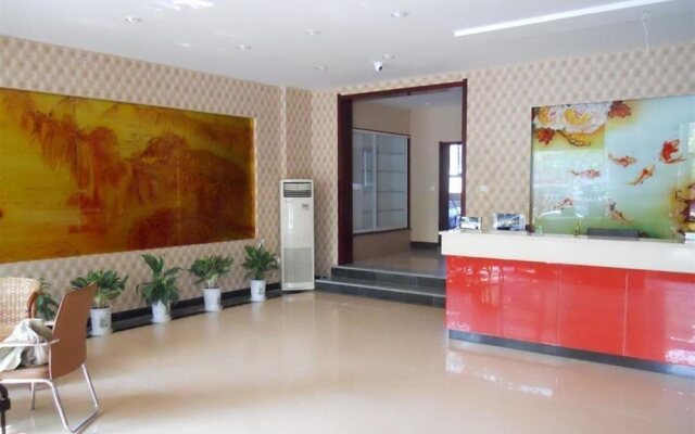 Meng Yuan Business Hotel