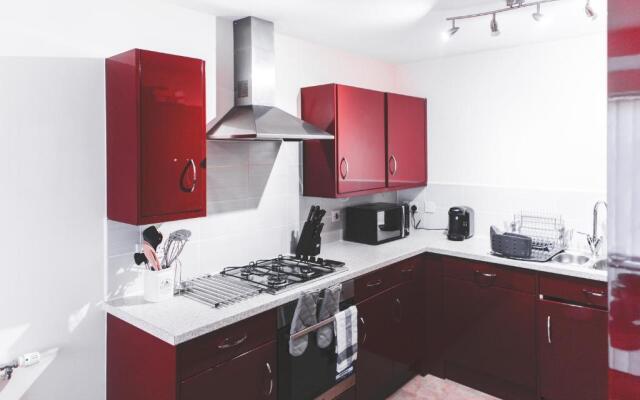 Salford Holiday Apartment Manchester