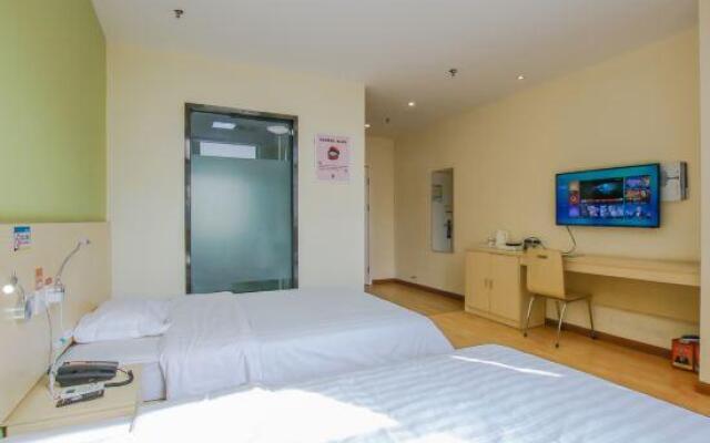 7Days Inn Wuhan Jiangxia District Shiji Square Branch