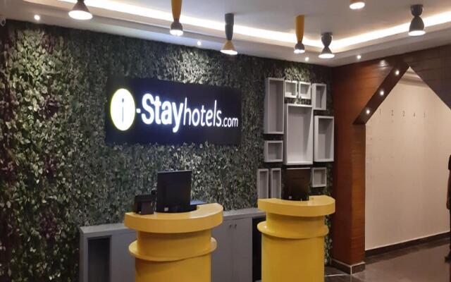 iStay Hotels Hitec City Hyderabad