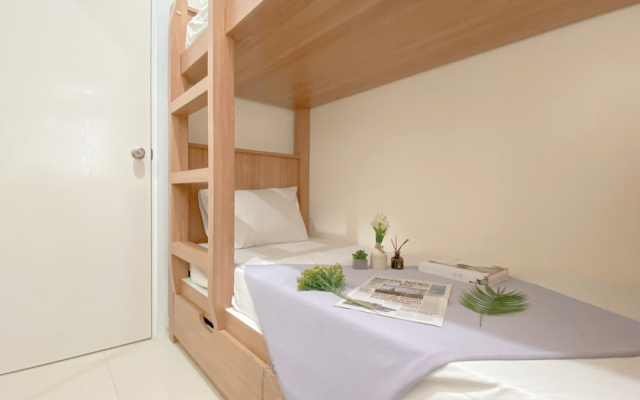 Compact 2Br Apartment Direct Access To Mall At Green Pramuka City – Guest Rooms – Jakarta
