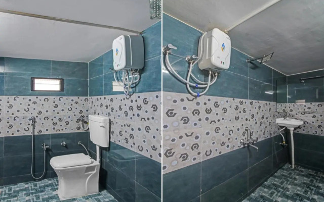 OYO 90210 J D Guest House