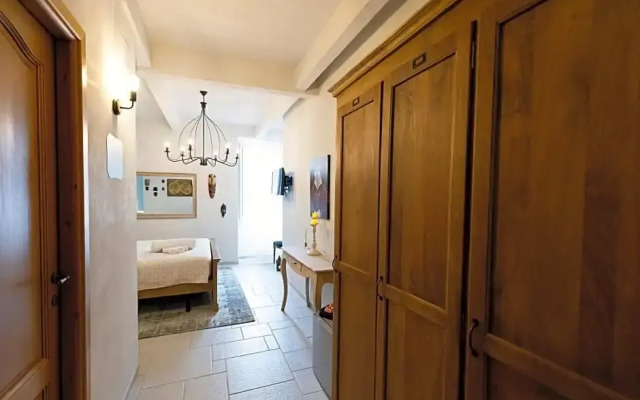 Palazzo Badiale history&rooms