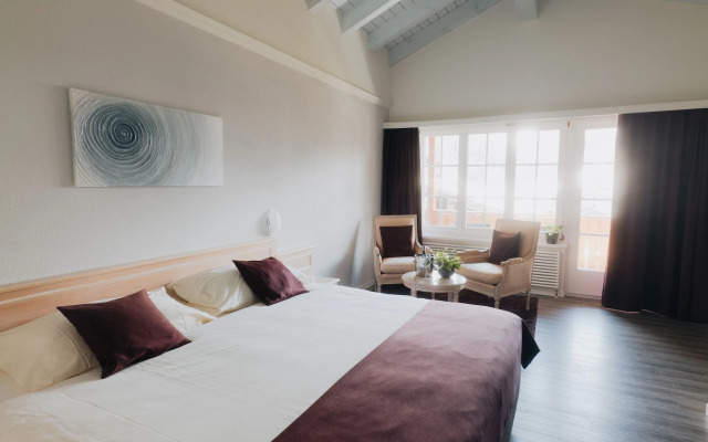 Hotel Schweizerhof Gourmet & Spa