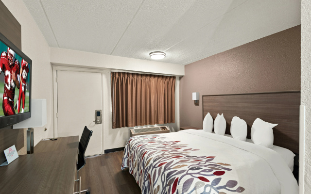 Red Roof Inn Binghamton - Johnson City