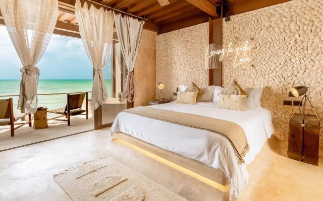 AWA Holbox Hotel Boutique - Beach Front