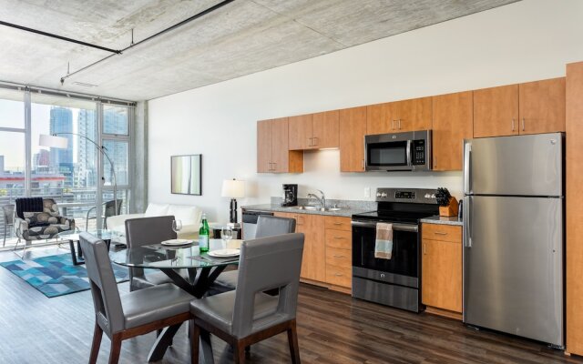 Gaslamp Condos by Barsala
