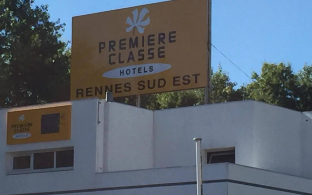 Hotel Premiere Classe Rennes Sud 