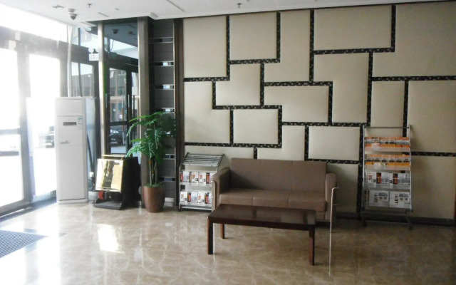 Motel 168 Suzhou Luzhi Guzhen