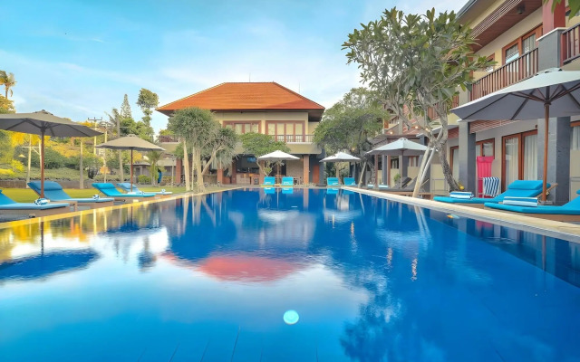 Kubu Cempaka Seminyak Hotel