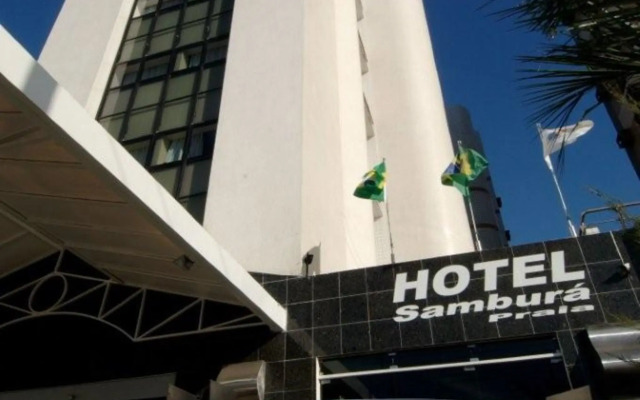 Sambura Praia Hotel