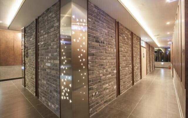 HOTEL Yeogiuhtte Pohang Mundeok