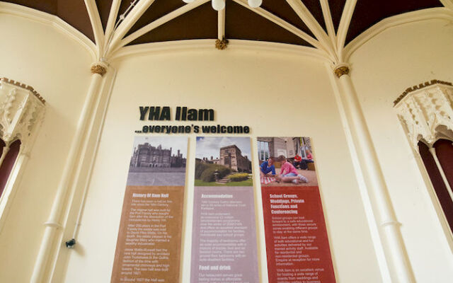 YHA Ilam Hall