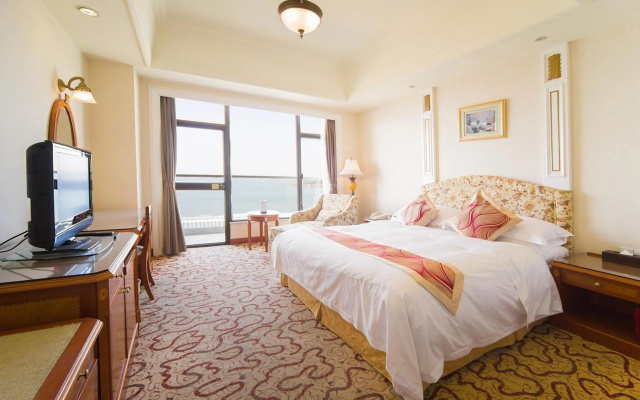 Huiquan Dynasty Hotel – Guest Rooms – Qingdao