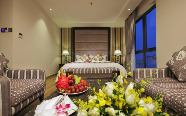 Athena Boutique Hotel – Guest Rooms – Ho Chi Minh City