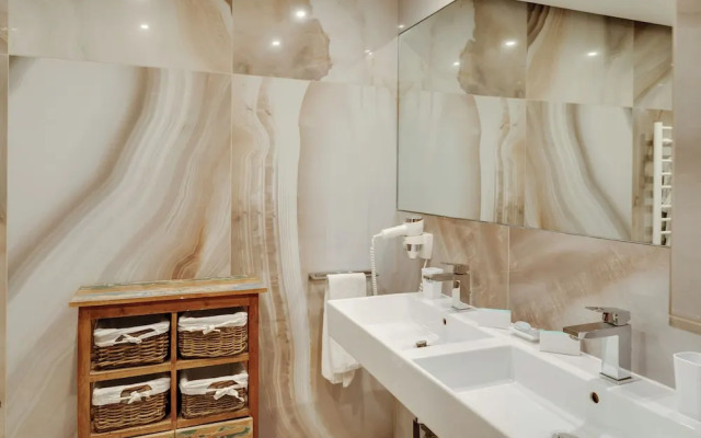 Villa Anna Kitzbühel design apartments