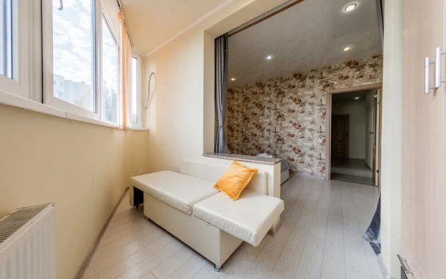 Апартаменты Сан Сити в ЖК Сияние Сочи