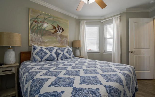 Seascape 2108 in Galveston