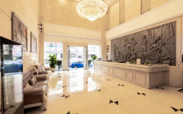 Vienna Hotel (Dongguan Zhangmutou)