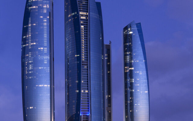 Jumeirah at Etihad Towers Residences