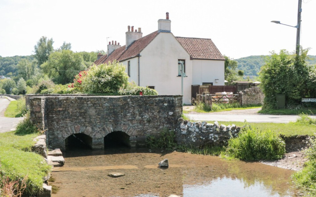 The Old Cow Shed