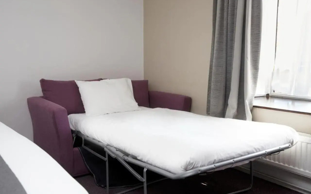 Wheatsheaf Hotel, Basingstoke