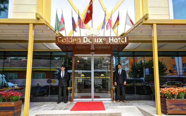 Golden Deluxe Hotel