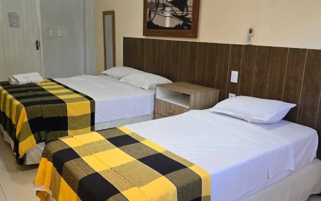 Pousada Itarema Residence