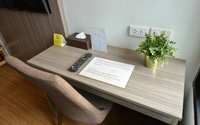 Bedever Bangkok Boutique Hotel