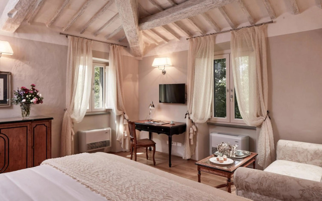 Villa di Piazzano - Small Luxury Hotel of the World
