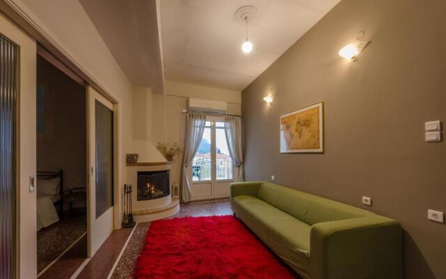Ev Zin Apartement Dafnon