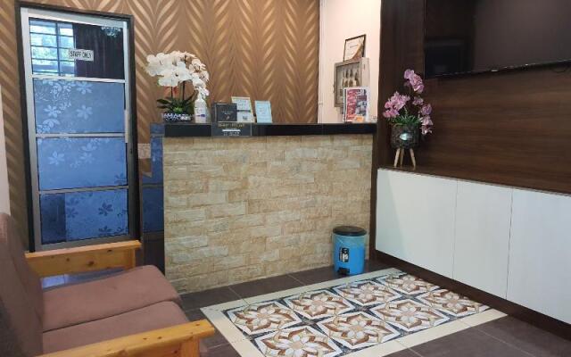 OYO 90280 Darussalam Homestay