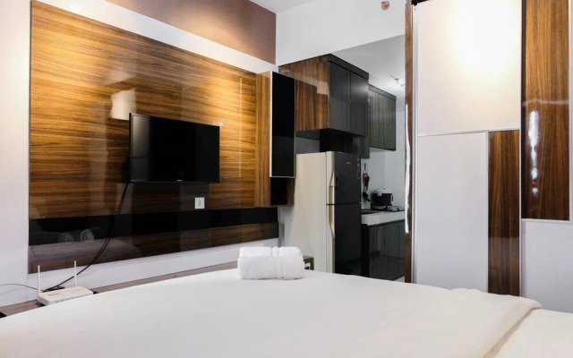 Fully Furnished Studio Apartment at Serpong M-Town Residence