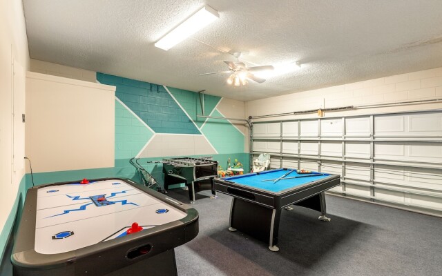 Tiger Lilly House 6 Bedroom