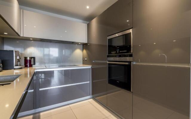 Luxury 1BR East London Apartment