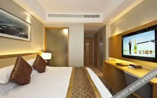 wenzhou wanzi  Hotel